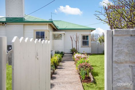 4 Oates St, Montello, TAS 7320