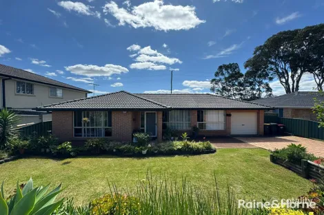 Property photo of 11 Petunia Place Macquarie Fields NSW 2564