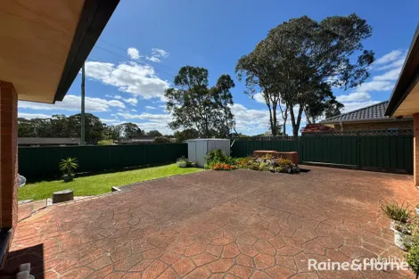 Property photo of 11 Petunia Place Macquarie Fields NSW 2564