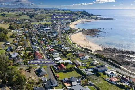 Property photo of 16 Hampson Street Penguin TAS 7316