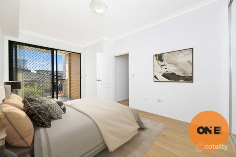 Property photo of 49/7-19 James Street Lidcombe NSW 2141