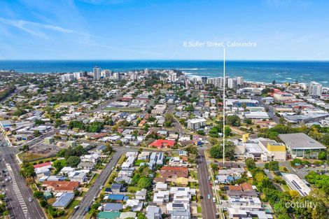 Property photo of 1/8 Suller Street Caloundra QLD 4551