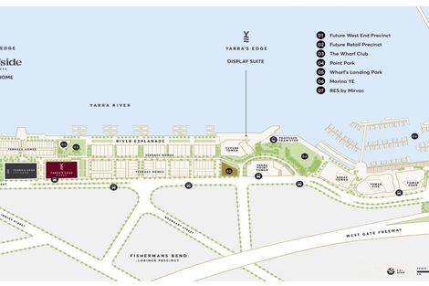 Property photo of 240 River Esplanade Docklands VIC 3008