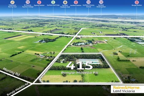 Property photo of 415 Bunyip-Modella Road Bunyip VIC 3815