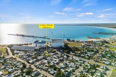 Property photo of 2 Mair Street Wallaroo SA 5556