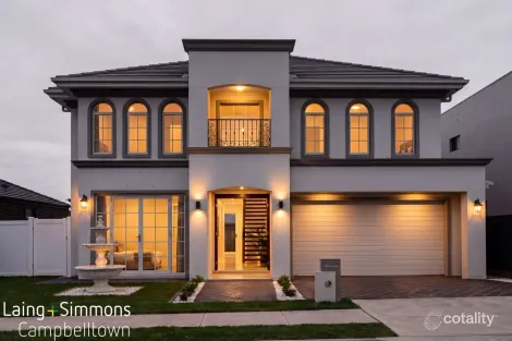 1 SUNSHINE ST, ORAN PARK, NSW 2570