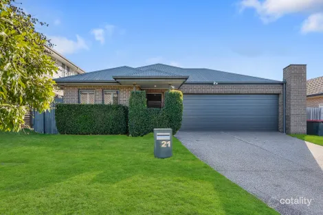 21 EDMUND CCT, NORTH LAKES, QLD 4509