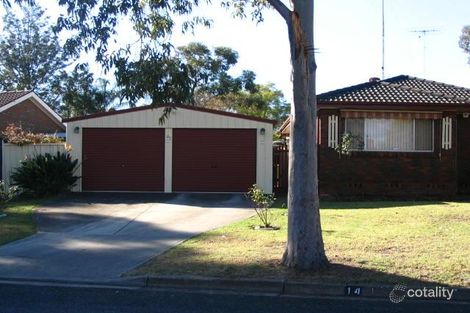 Property photo of 14 Jason Avenue South Penrith NSW 2750