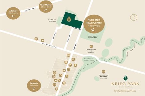 Property photo of 31 Krieg Street Nuriootpa SA 5355