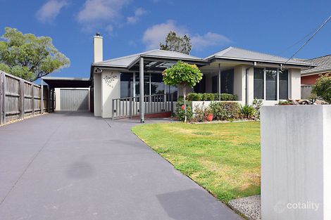 Property photo of 252 Chandler Road Keysborough VIC 3173