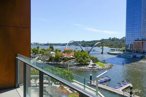 Property photo of 416/11 Barrack Square Perth WA 6000