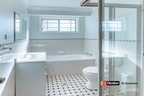 Property photo of 12/99 Hurricane Drive Raby NSW 2566