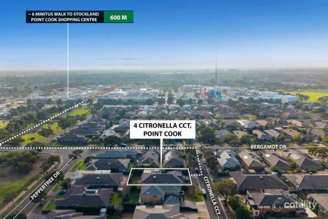 Property photo of 4 Citronella Circuit Point Cook VIC 3030