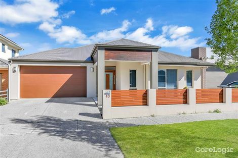 Property photo of 40 Francis Street Lightsview SA 5085