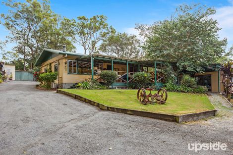 Property photo of 22 Nerang Murwillumbah Road Mount Nathan QLD 4211