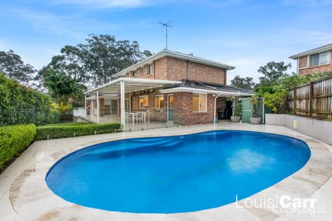 Property photo of 14 Monastery Place Cherrybrook NSW 2126