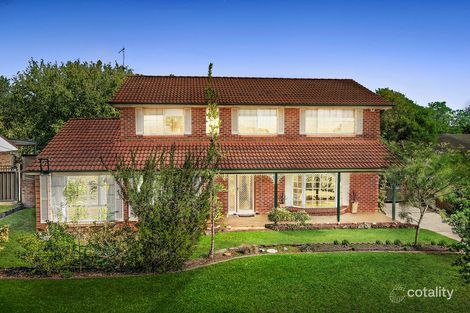 Property photo of 9 Keda Circuit North Richmond NSW 2754