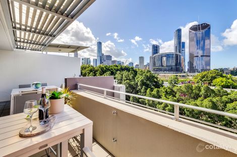 1410/168 Grey St, South Brisbane, QLD 4101