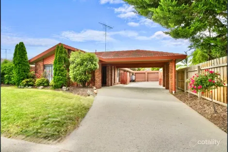 Property photo of 14 Swallow Grove Traralgon VIC 3844