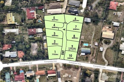 Property photo of LOT 2/28-32 Evergreen Avenue Loganlea QLD 4131
