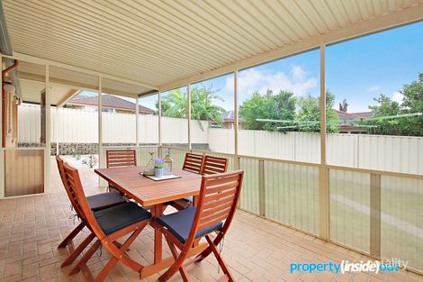 Property photo of 45 Winten Drive Glendenning NSW 2761