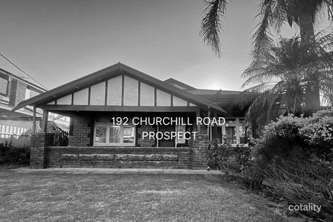 Property photo of 192 Churchill Road Prospect SA 5082