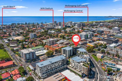 Property photo of 509/88 Keira Street Wollongong NSW 2500