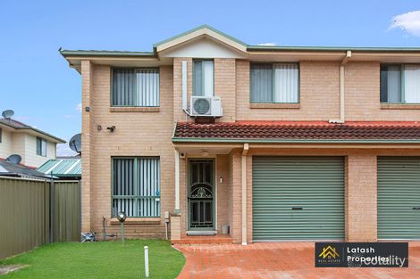 Property photo of 4/27-31 Napier Avenue Lurnea NSW 2170