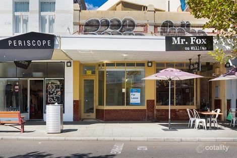 270-272 William St, Perth, WA 6000