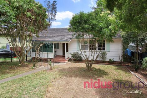 Property photo of 65 Aurora Drive Tregear NSW 2770