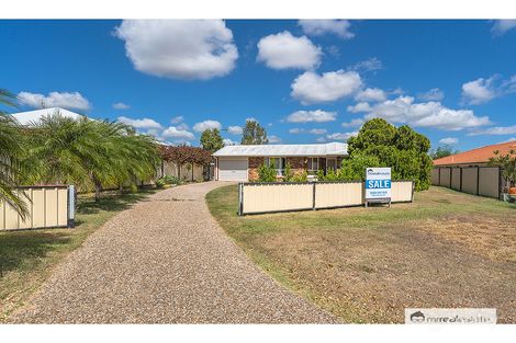 Property photo of 34 Deakin Close Gracemere QLD 4702