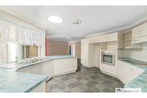 Property photo of 34 Deakin Close Gracemere QLD 4702