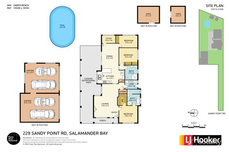 229 Sandy Point Rd, Salamander Bay, NSW 2317