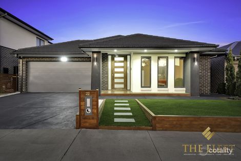 22 Kidd St, Deanside, VIC 3336