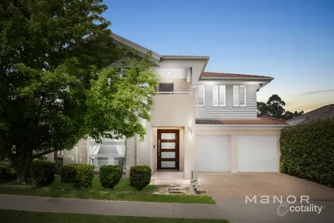 Property photo of 9 Grandiflora Street Rouse Hill NSW 2155