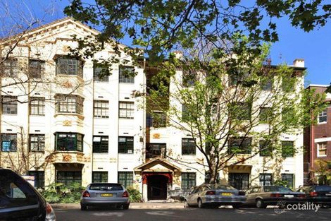 Property photo of 28/14 Royston Street Darlinghurst NSW 2010