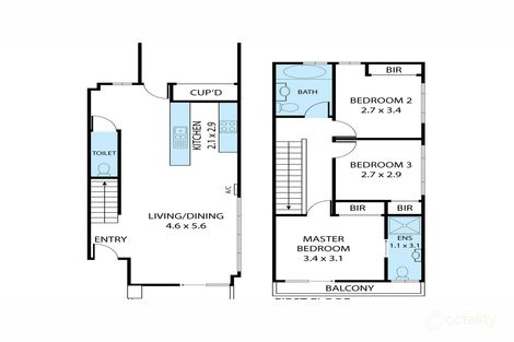 Property photo of 3/48 Brickfield Road Aspley QLD 4034