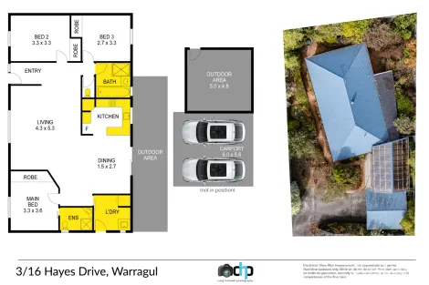 Property photo of 3/16 Hayes Drive Warragul VIC 3820