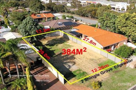 2 Shingle Gr, Edgewater, WA 6027