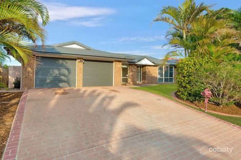 Property photo of 8 Yalbah Court Ormeau QLD 4208