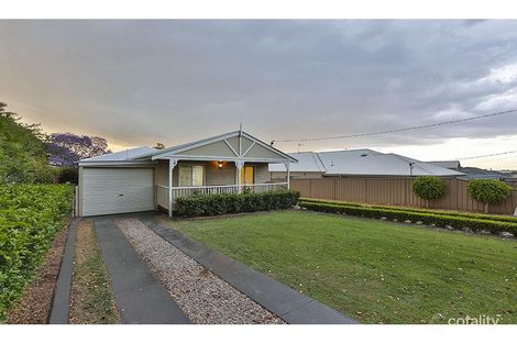 Property photo of 263 Geddes Street Centenary Heights QLD 4350
