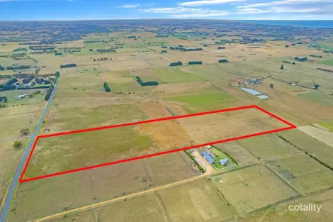 Property photo of 601 Tower Hill Road Yangery VIC 3283