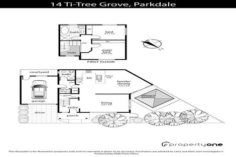 Property photo of 14 Ti-Tree Grove Parkdale VIC 3195