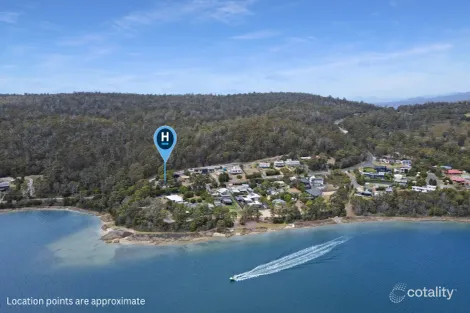 168 Main Rd, Binalong Bay, TAS 7216