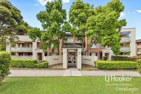 Property photo of 20/7-11 Paton Street Merrylands West NSW 2160