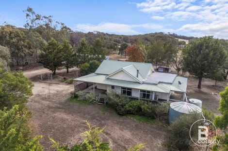 50 Rifle Range Rd, Lexton, VIC 3352