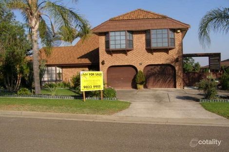 7 Brampton Cl, Hinchinbrook, NSW 2168