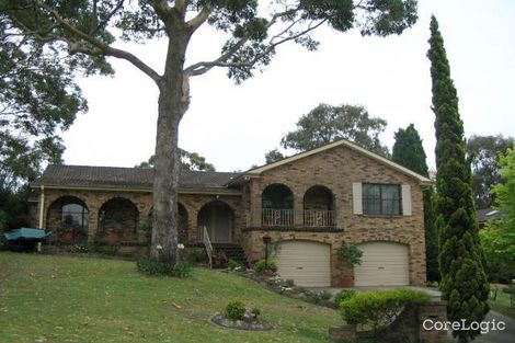 Property photo of 7 Lonicera Place Cherrybrook NSW 2126