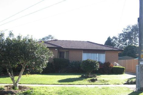 Property photo of 76 Albert Road Hallam VIC 3803