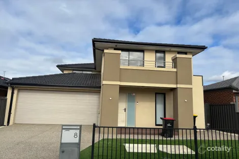 8 Gingera St, Truganina, VIC 3029